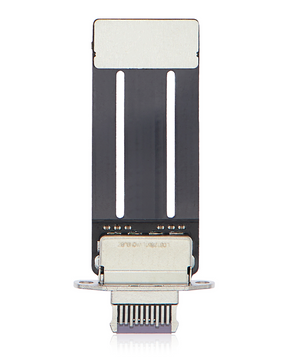 Charging Port Flex Cable Compatible For iPad Mini 6 (Aftermarket Plus) (Purple)