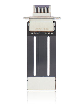 Charging Port Flex Cable Compatible For iPad Mini 6 (Aftermarket Plus) (Purple)