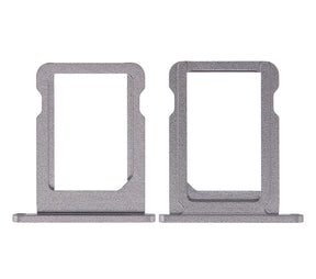 Sim Card Tray Compatible For iPad Mini 6 (2021) / Mini 7 (2024) (WiFi / Celluar) (Space Gray)
