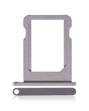 Sim Card Tray Compatible For iPad Mini 6 (2021) / Mini 7 (2024) (WiFi / Celluar) (Space Gray)