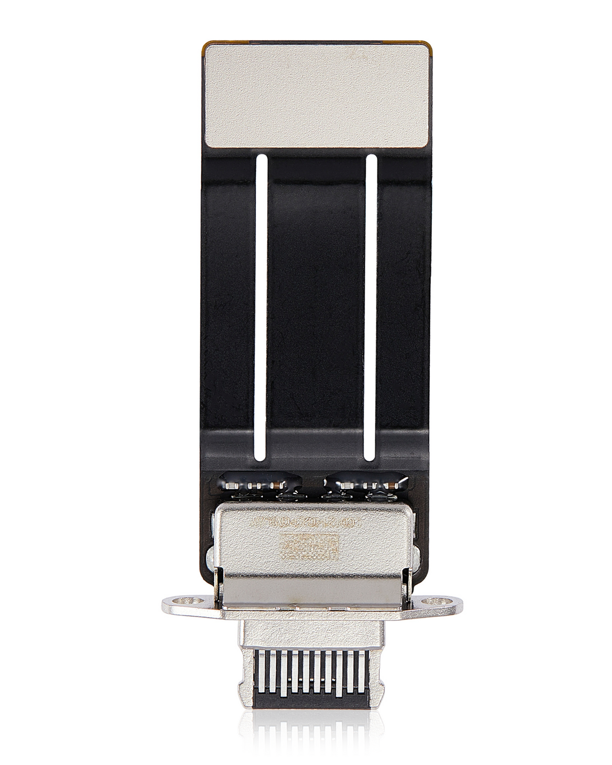 Charging Port Flex Cable Compatible For iPad Mini 6 (Premium) (Space Gray)