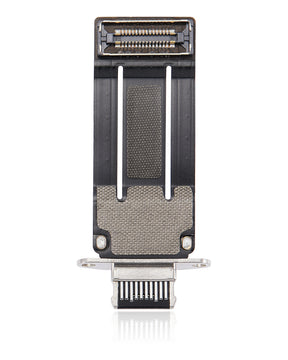 Charging Port Flex Cable Compatible For iPad Mini 6 (Premium) (Space Gray)