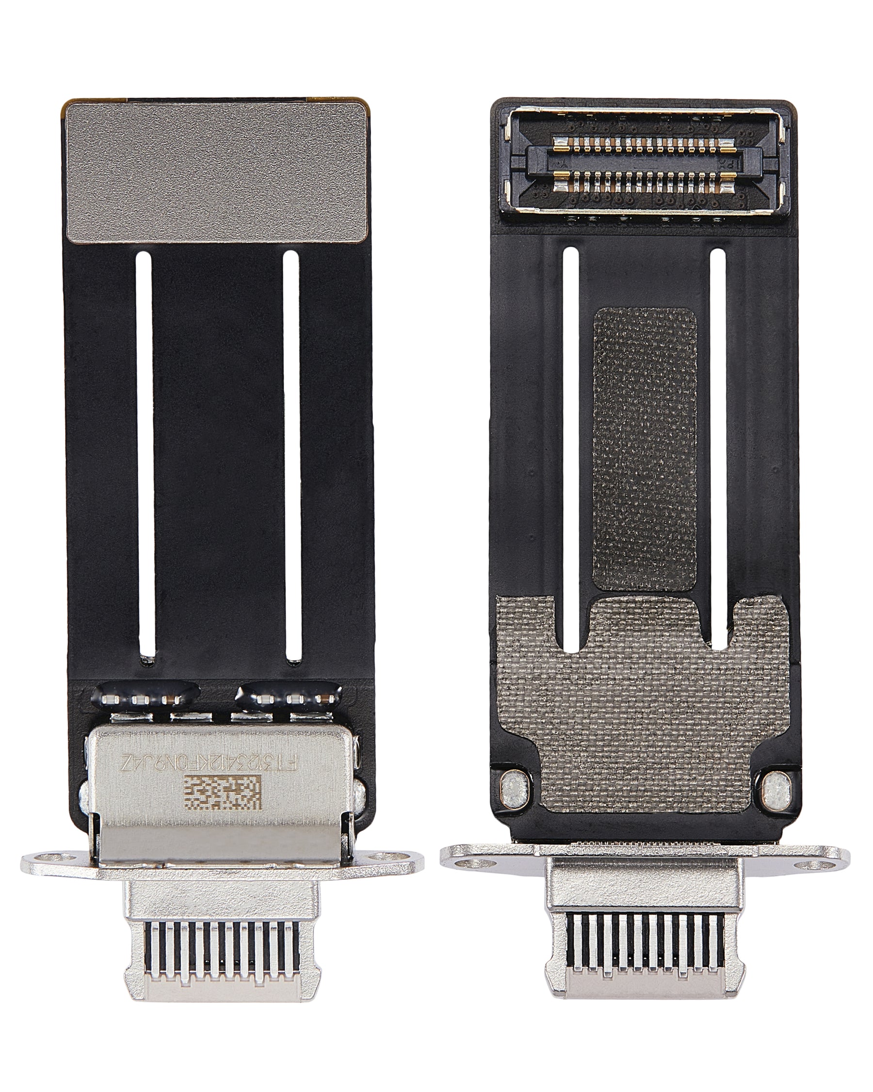 Charging Port Flex Cable Compatible For iPad Mini 6 (Premium) (Pink)