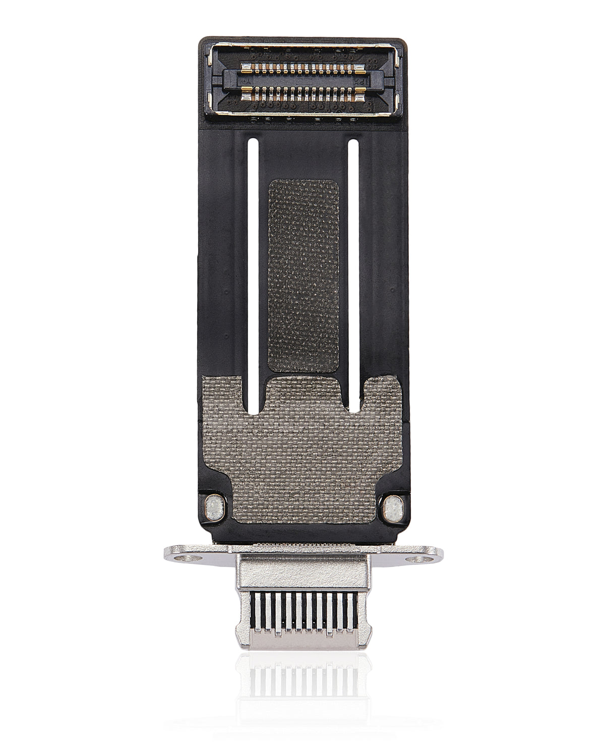 Charging Port Flex Cable Compatible For iPad Mini 6 (Premium) (Pink)