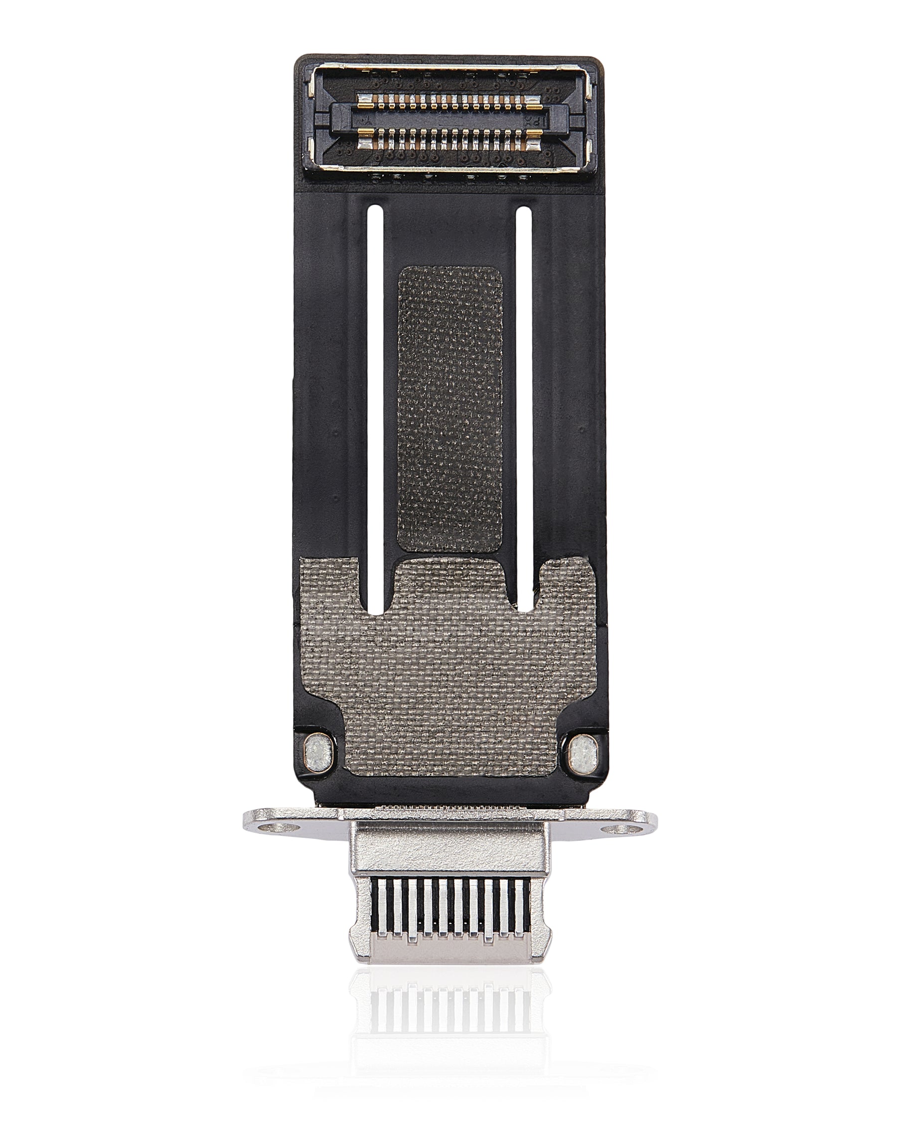 Charging Port Flex Cable Compatible For iPad Mini 6 (Premium) (Pink)