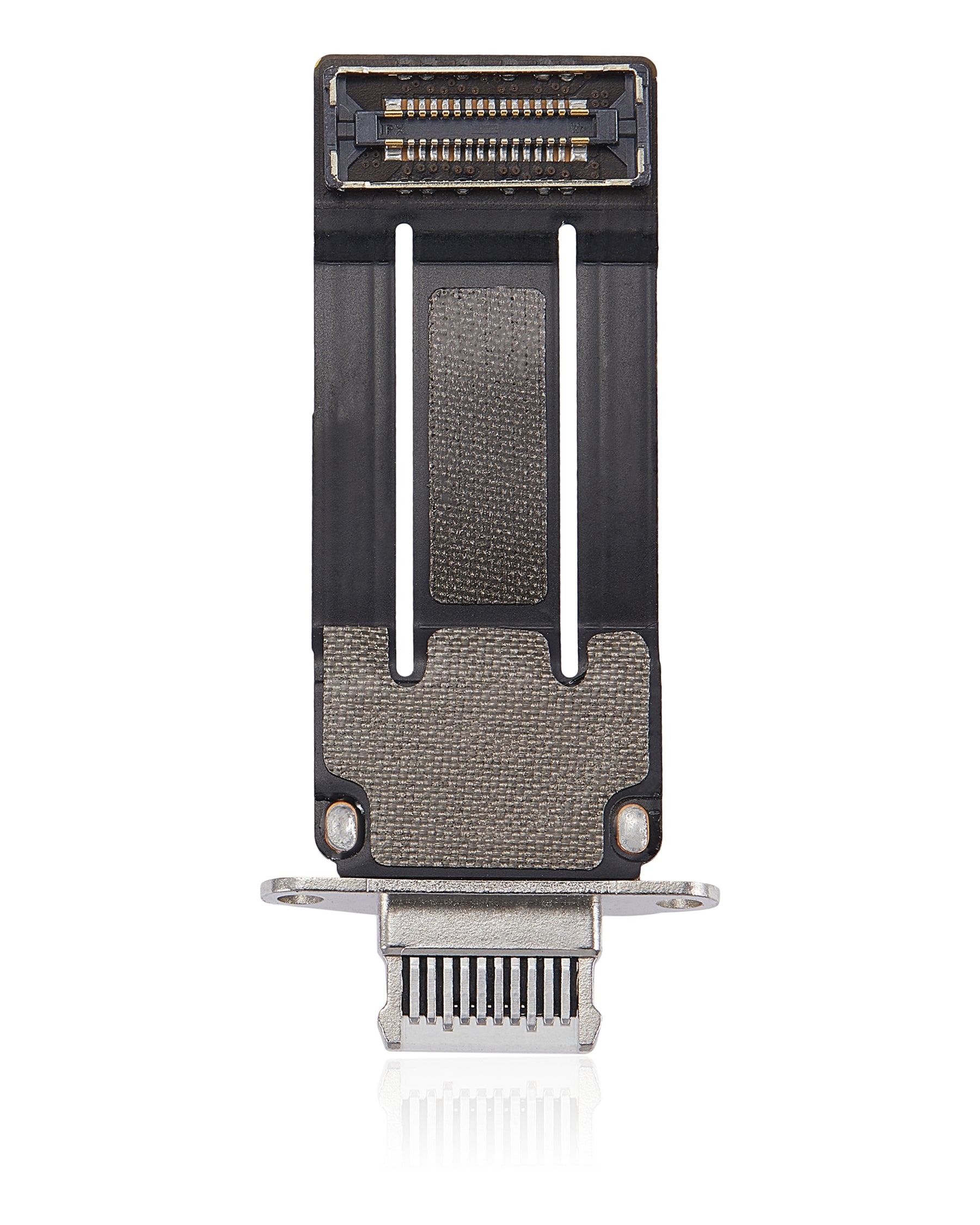 Charging Port Flex Cable Compatible For iPad Mini 6 (Premium) (Starlight)