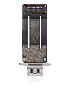 Charging Port Flex Cable Compatible For iPad Mini 6 (Premium) (Starlight)