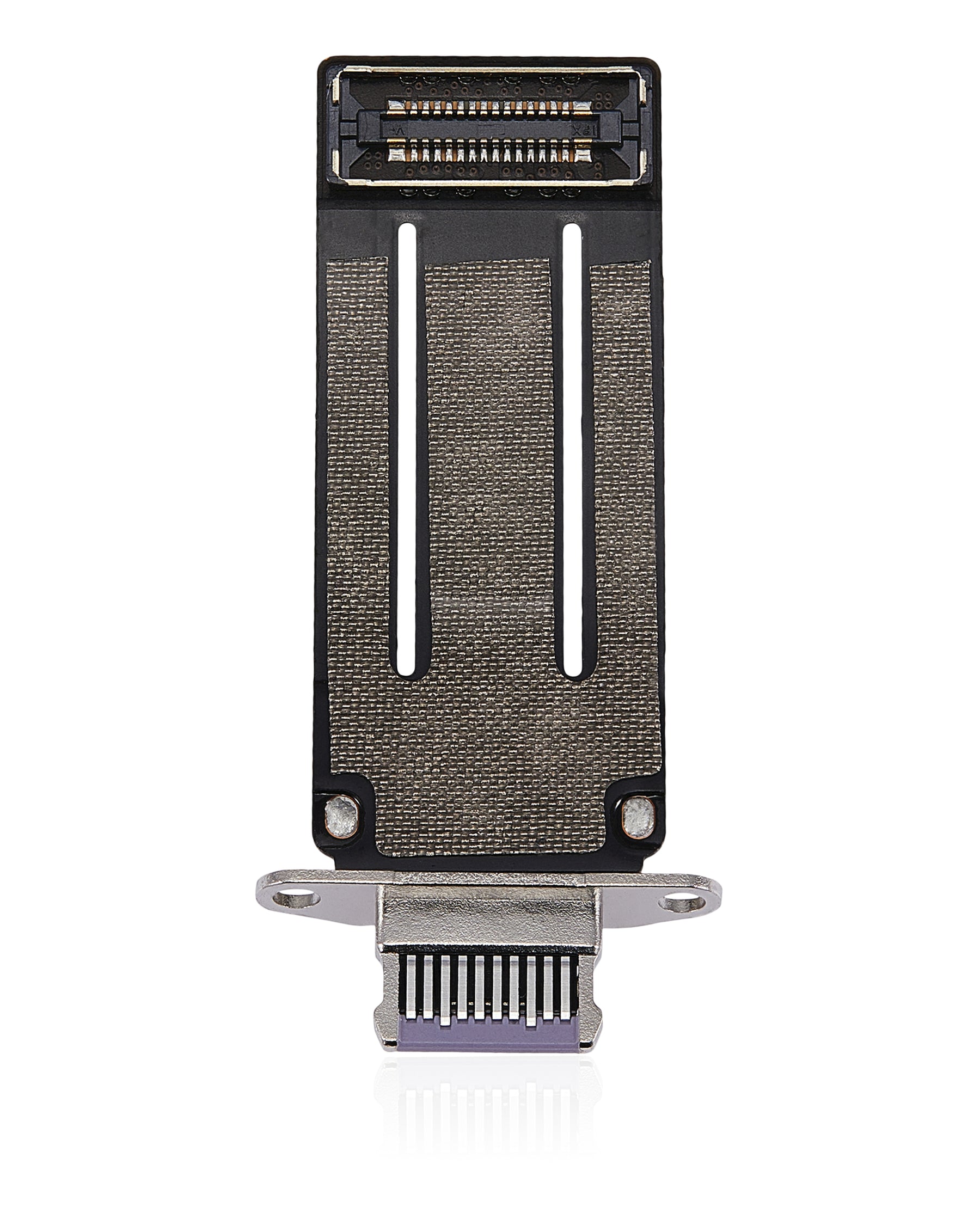 Charging Port Flex Cable Compatible For iPad Mini 6 (Premium) (Purple)