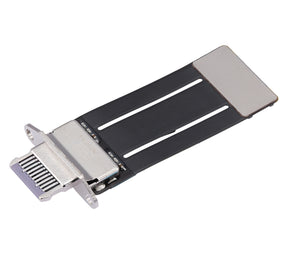 Charging Port Flex Cable Compatible For iPad Mini 6 (Premium) (Purple)