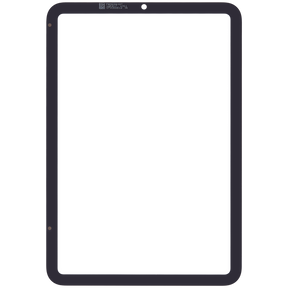 Front Glass Compatible For iPad Mini 6 (2021) / Mini 7 (2024) (Glass Separation Required) (WiFi Only) (Premium) (All Colors)