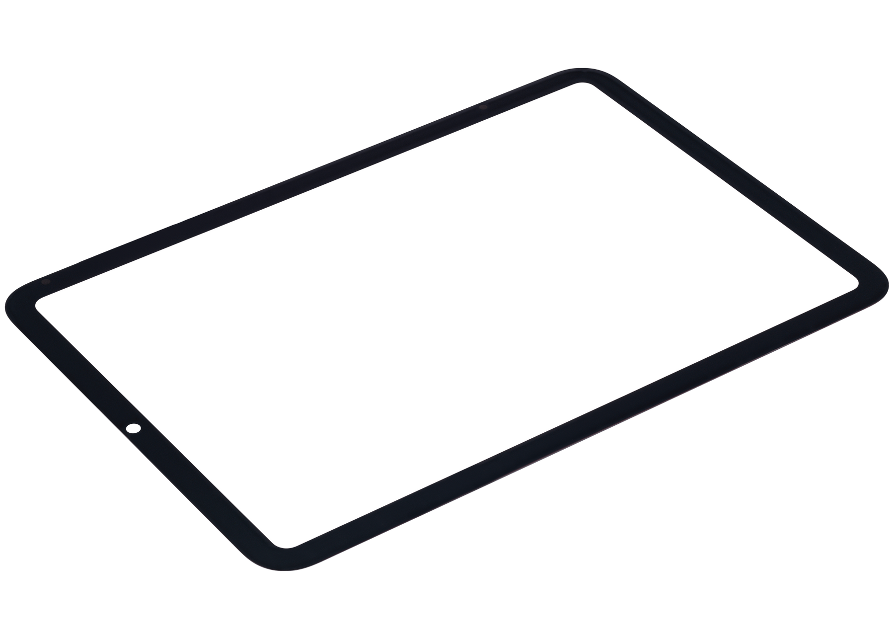 Front Glass Compatible For iPad Mini 6 (2021) / Mini 7 (2024) (Glass Separation Required) (WiFi Only) (Premium) (All Colors)