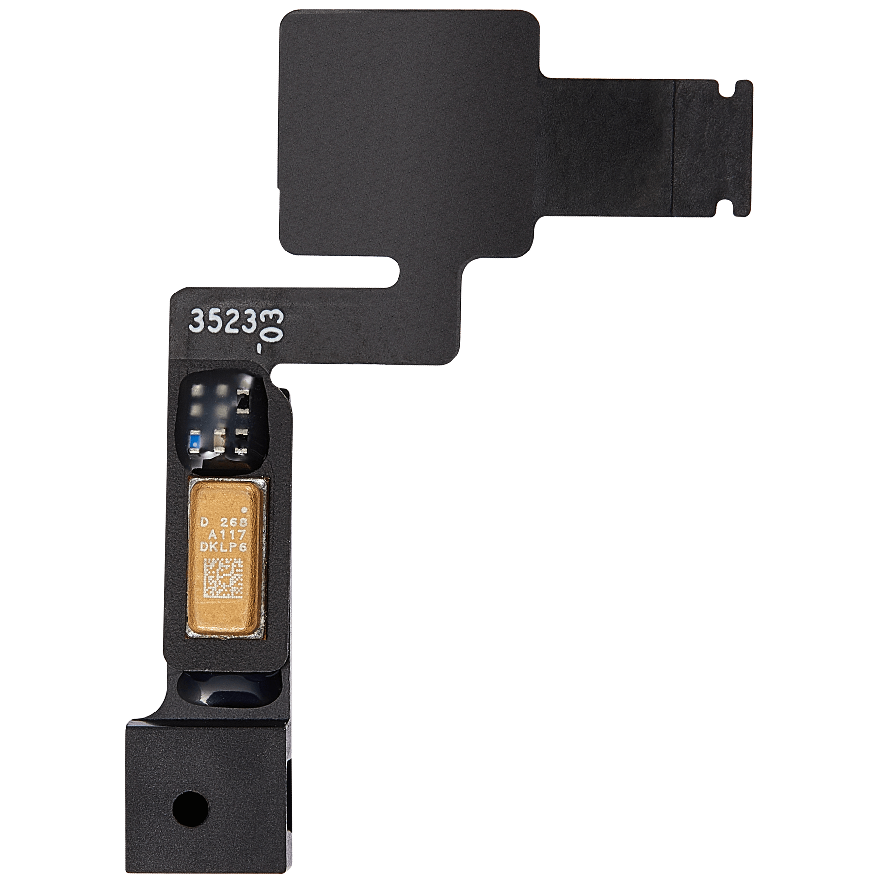 Microphone Flex Cable Compatible For iPad Mini 6 (WiFi Only)