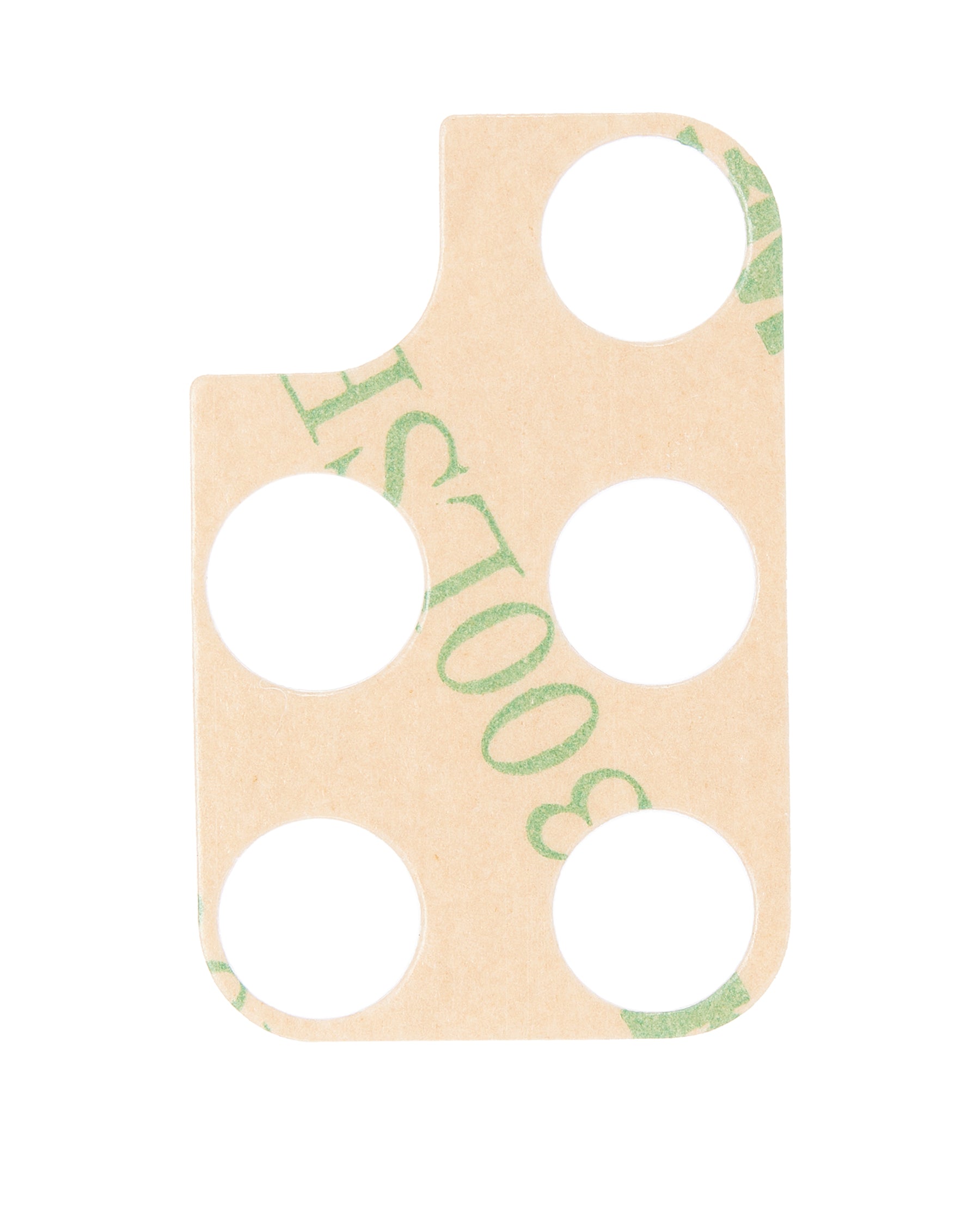 Back Camera Lens (Glass Only) With Adhesive Compatible For Samsung Galaxy M51 (M515 / 2020)