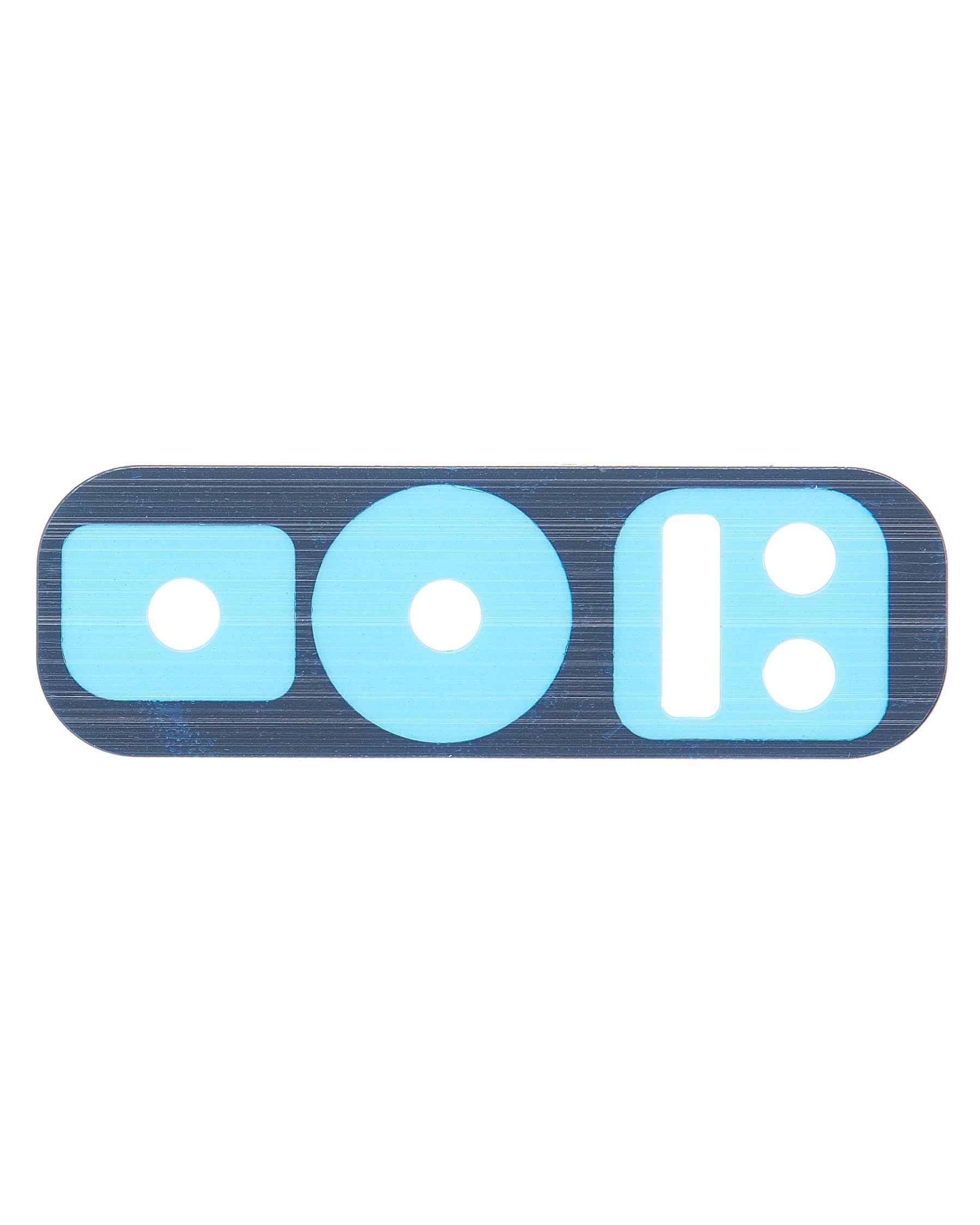 Replacement Back Camera Lens (Glass Only) With Adhesive Compatible For Samsung Galaxy S10E (Flamingo Pink)