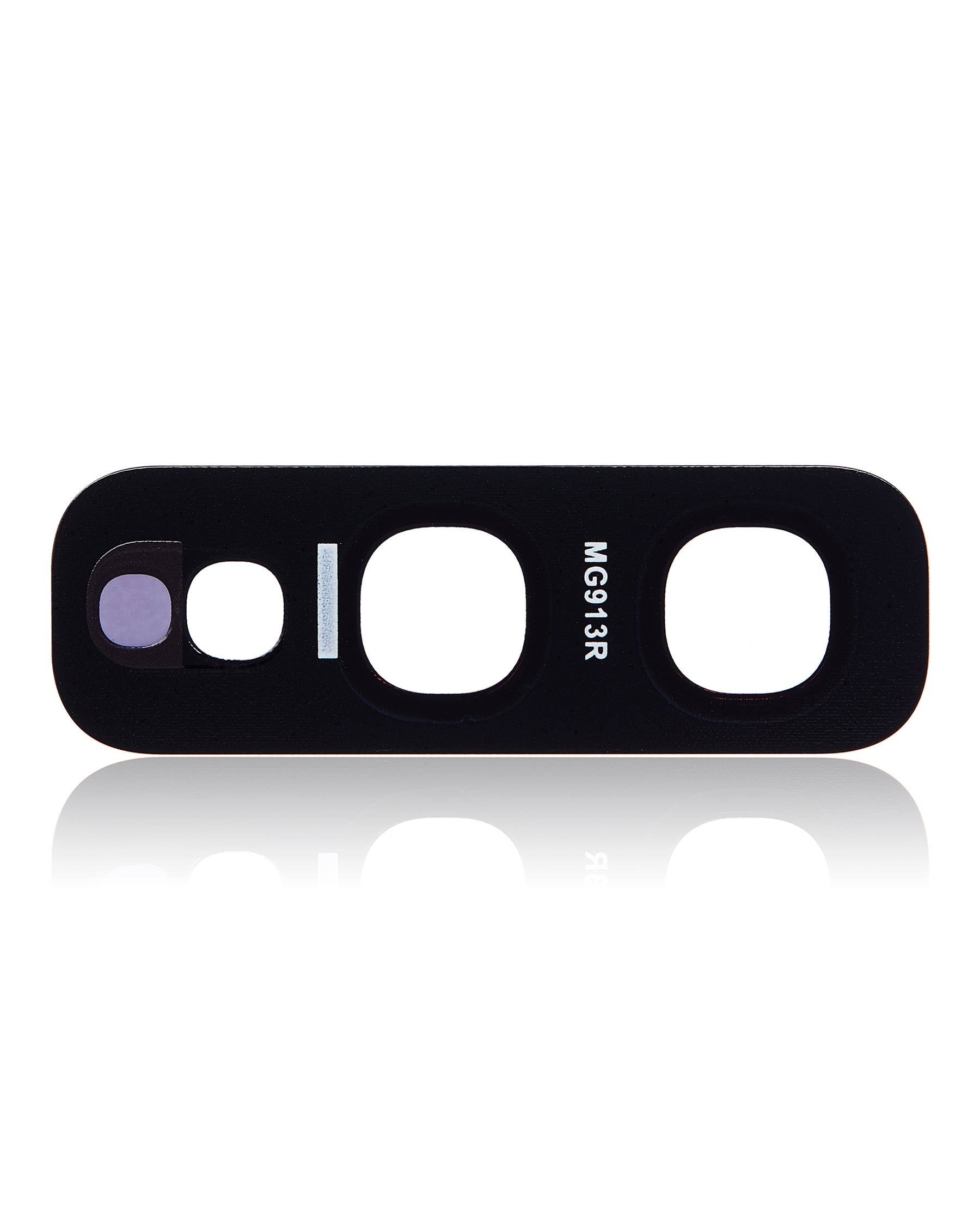 Replacement Back Camera Lens (Glass Only) With Adhesive Compatible For Samsung Galaxy S10E (Prism Green)