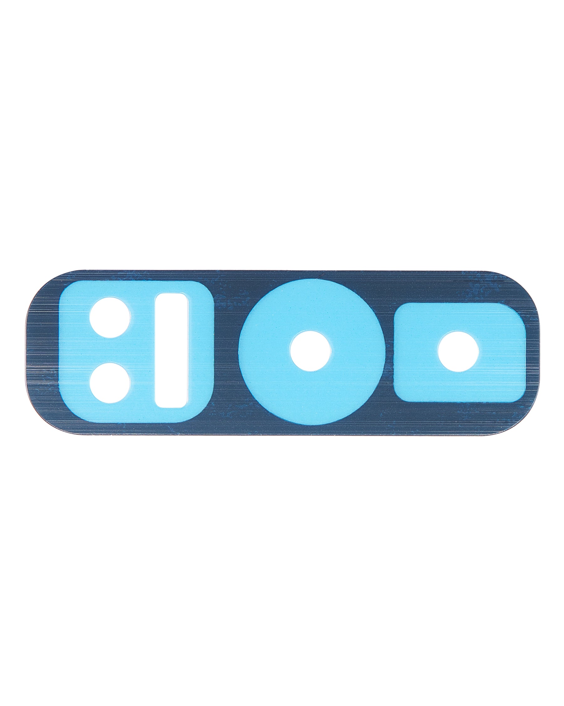 Replacement Back Camera Lens (Glass Only) With Adhesive Compatible For Samsung Galaxy S10E (Prism Green)