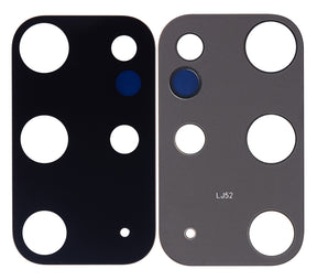 Replacement Back Camera Lens (Glass Only) With Adhesive Compatible For Samsung Galaxy S20 Plus 5G