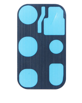 Replacement Back Camera Lens (Glass Only) With Adhesive Compatible For Samsung Galaxy S20 Plus 5G
