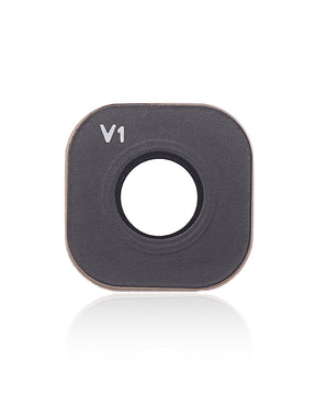 Replacement Back Camera Lens (Glass Only) With Adhesive Compatible For Samsung Galaxy S6 / S6 Edge (Gold)