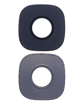 Back Camera Lens (Glass Only) With Adhesive Compatible For Samsung Galaxy S7 / S7 Edge Replacement (All Colors)