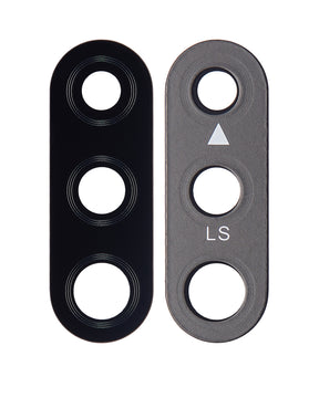 Back Camera Lens (Glass Only) With Adhesive Compatible For Samsung Galaxy A11 (A115 / 2020)
