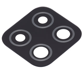 Back Camera Lens (Glass Only) With Adhesive Compatible For Samsung Galaxy A12 (A125 / 2020)