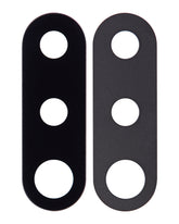 Back Camera Lens (Glass Only) With Adhesive Compatible For Samsung Galaxy A20S (A207 / 2019)