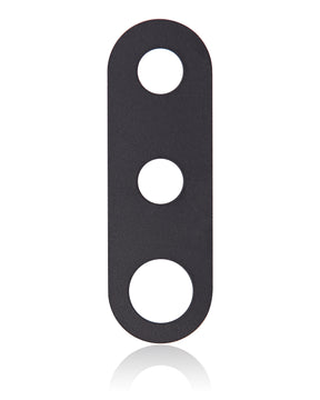 Back Camera Lens (Glass Only) With Adhesive Compatible For Samsung Galaxy A20S (A207 / 2019)