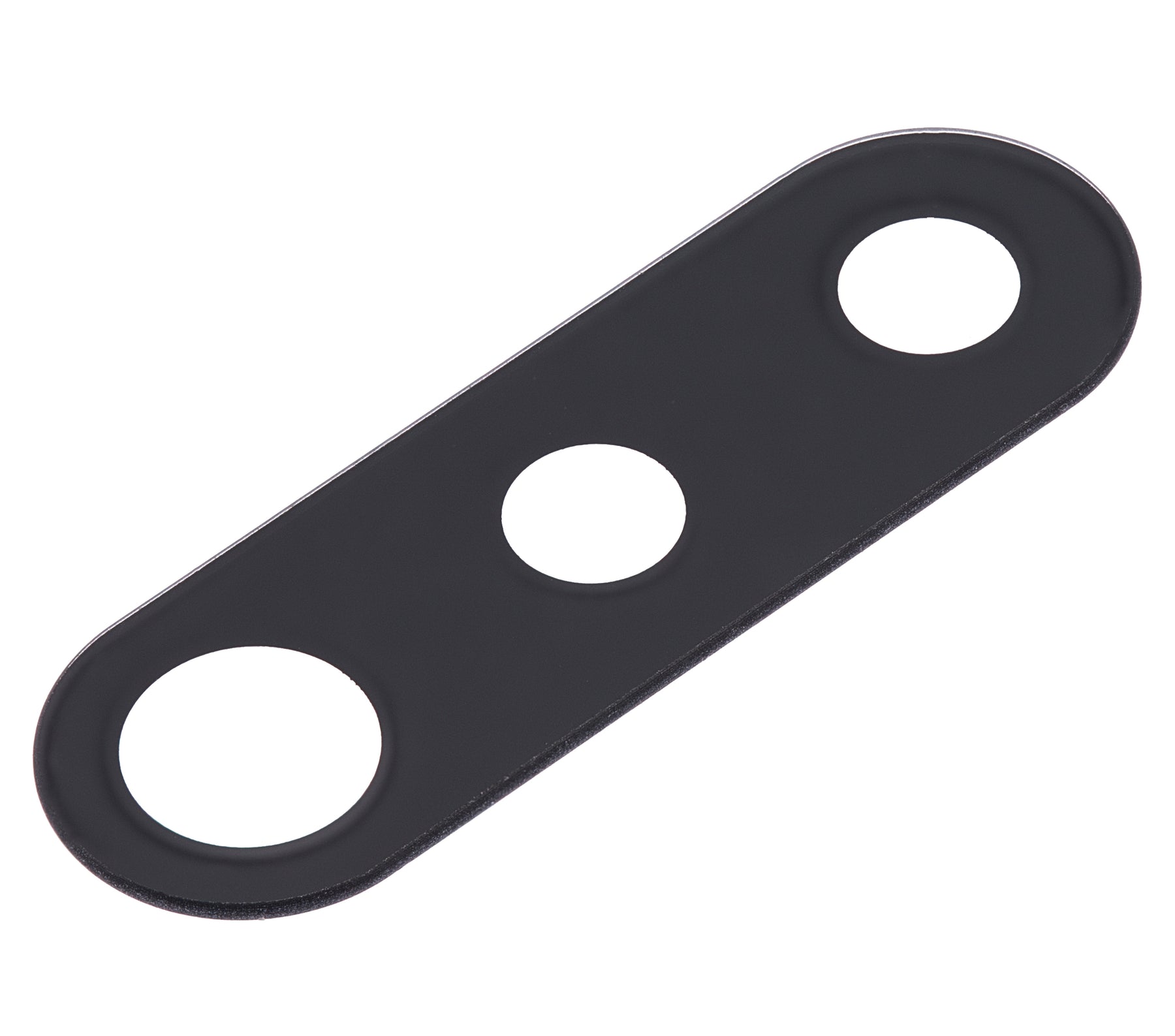 Back Camera Lens (Glass Only) With Adhesive Compatible For Samsung Galaxy A20S (A207 / 2019)