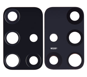 Replacement Back Camera Lens (Glass Only) With Adhesive Compatible For Samsung Galaxy A71 4G (A715 / 2020) / A71 5G (A716 / 2020)