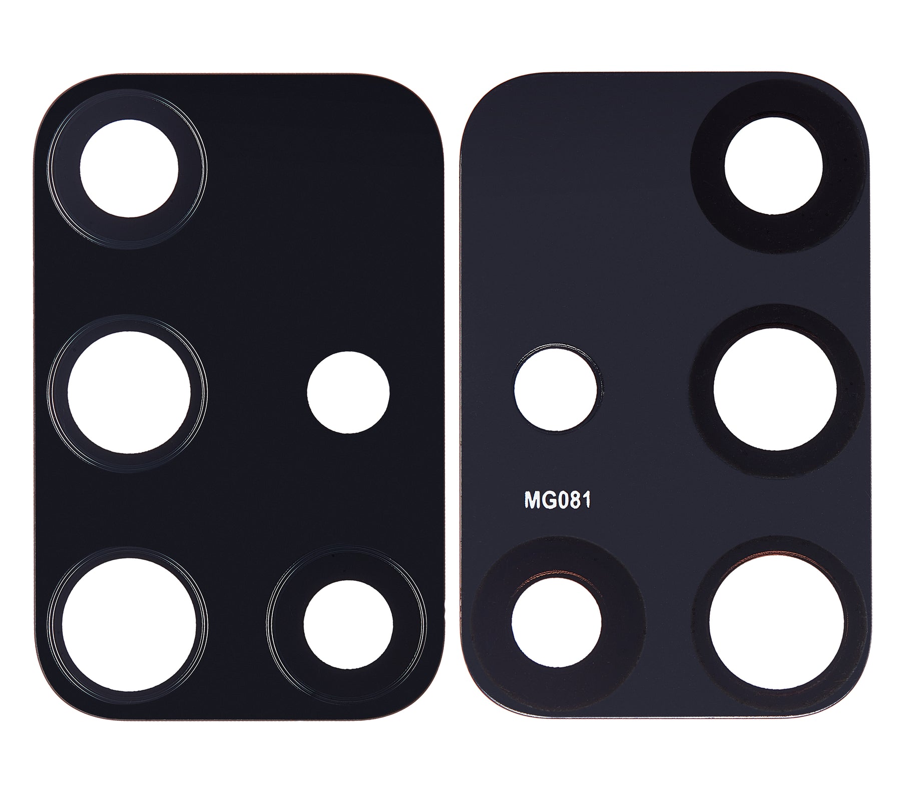 Replacement Back Camera Lens (Glass Only) With Adhesive Compatible For Samsung Galaxy A71 4G (A715 / 2020) / A71 5G (A716 / 2020)