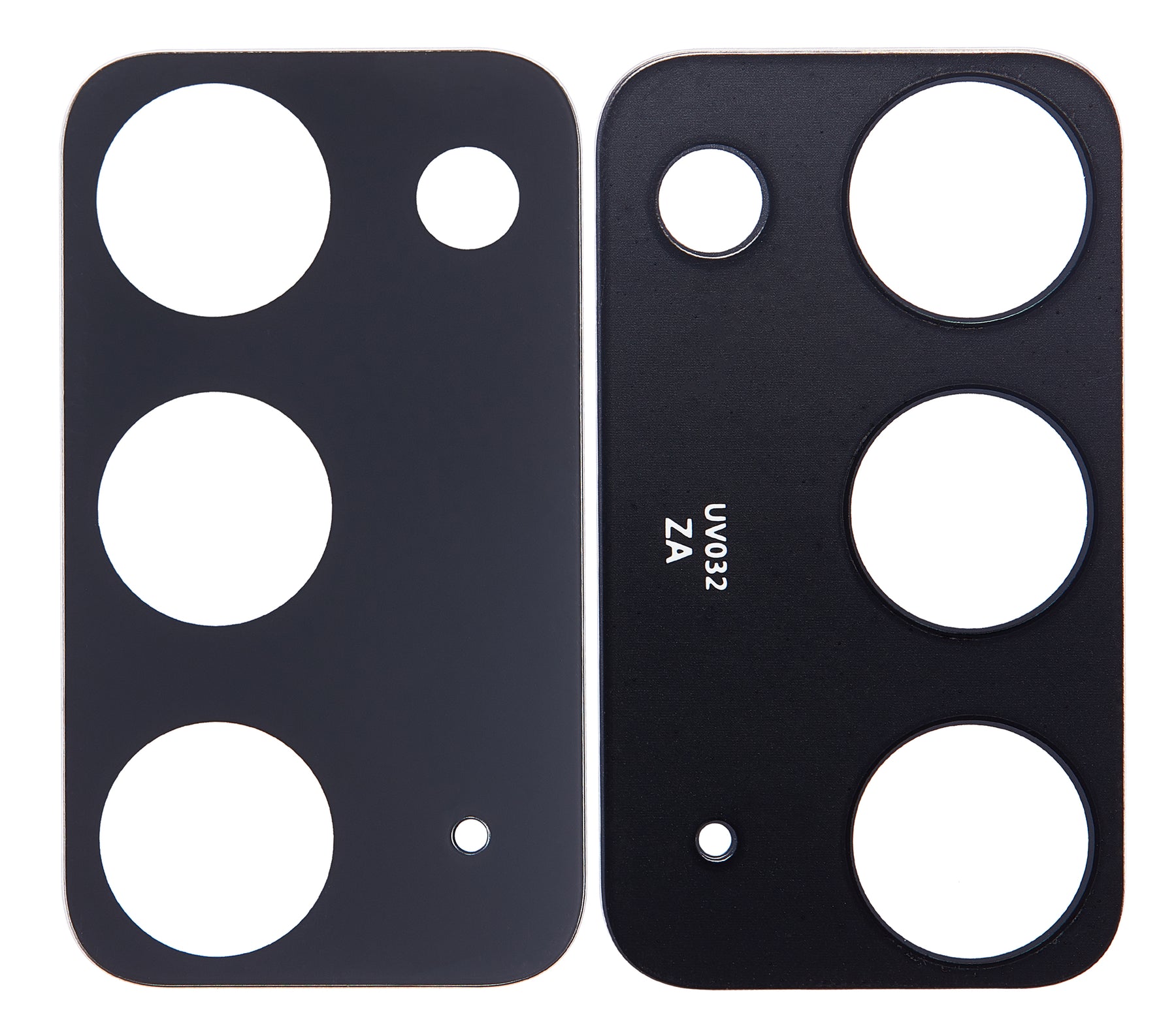 Replacement Back Camera Lens (Glass Only) With Adhesive Compatible For Samsung Galaxy Note 20 (Mystic Gray) (Service Pack)