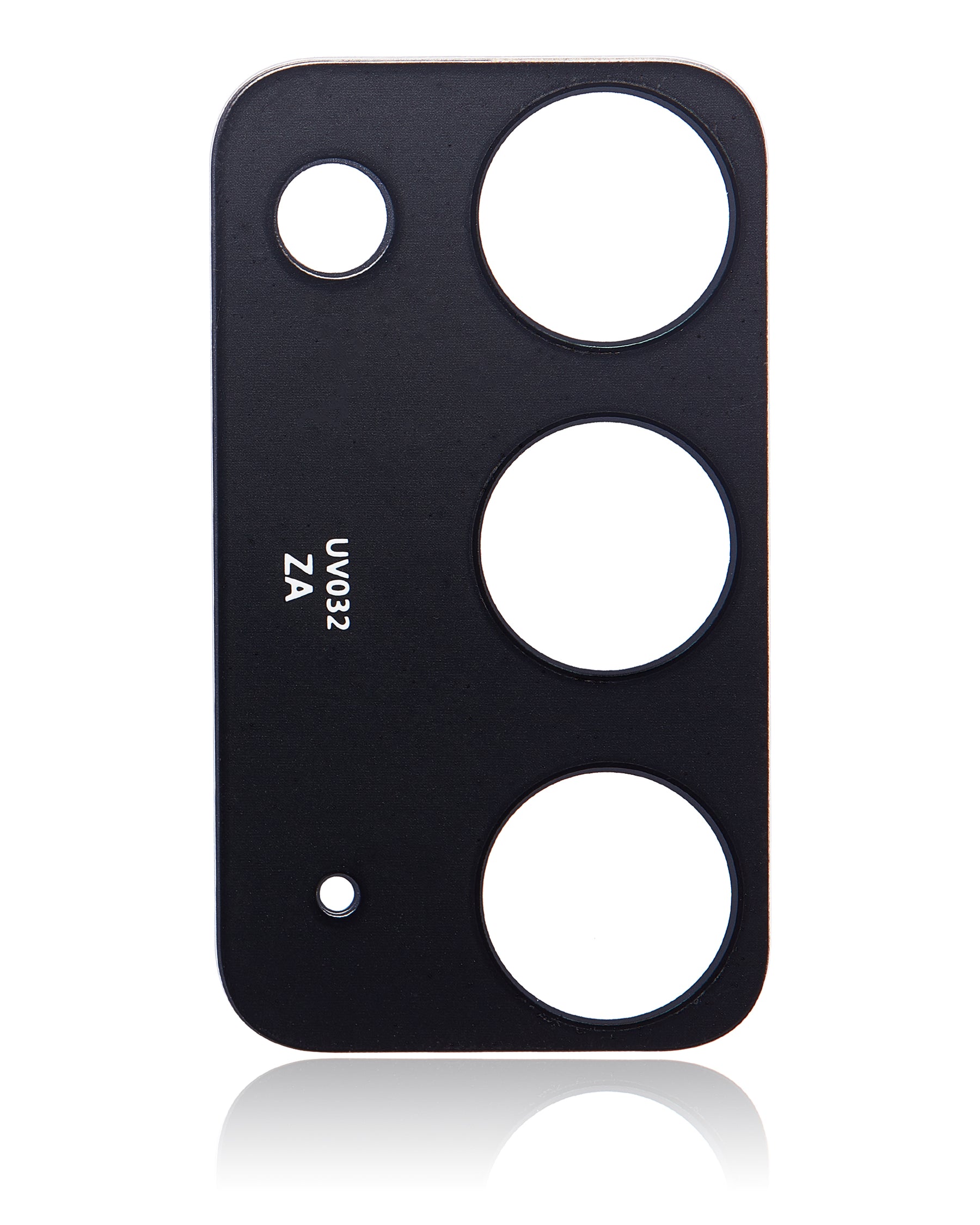 Replacement Back Camera Lens (Glass Only) With Adhesive Compatible For Samsung Galaxy Note 20 (Mystic Gray) (Service Pack)