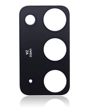 Replacement Back Camera Lens (Glass Only) With Adhesive Compatible For Samsung Galaxy Note 20 (Mystic Gray) (Service Pack)