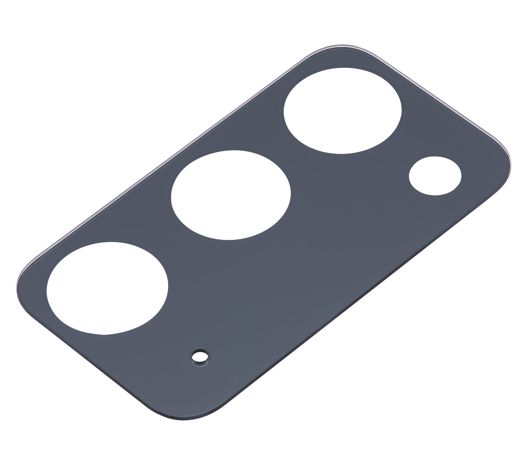 Replacement Back Camera Lens (Glass Only) With Adhesive Compatible For Samsung Galaxy Note 20 (Mystic Gray) (Service Pack)