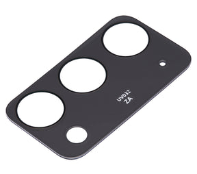Replacement Back Camera Lens (Glass Only) With Adhesive Compatible For Samsung Galaxy Note 20 (Mystic Gray) (Service Pack)