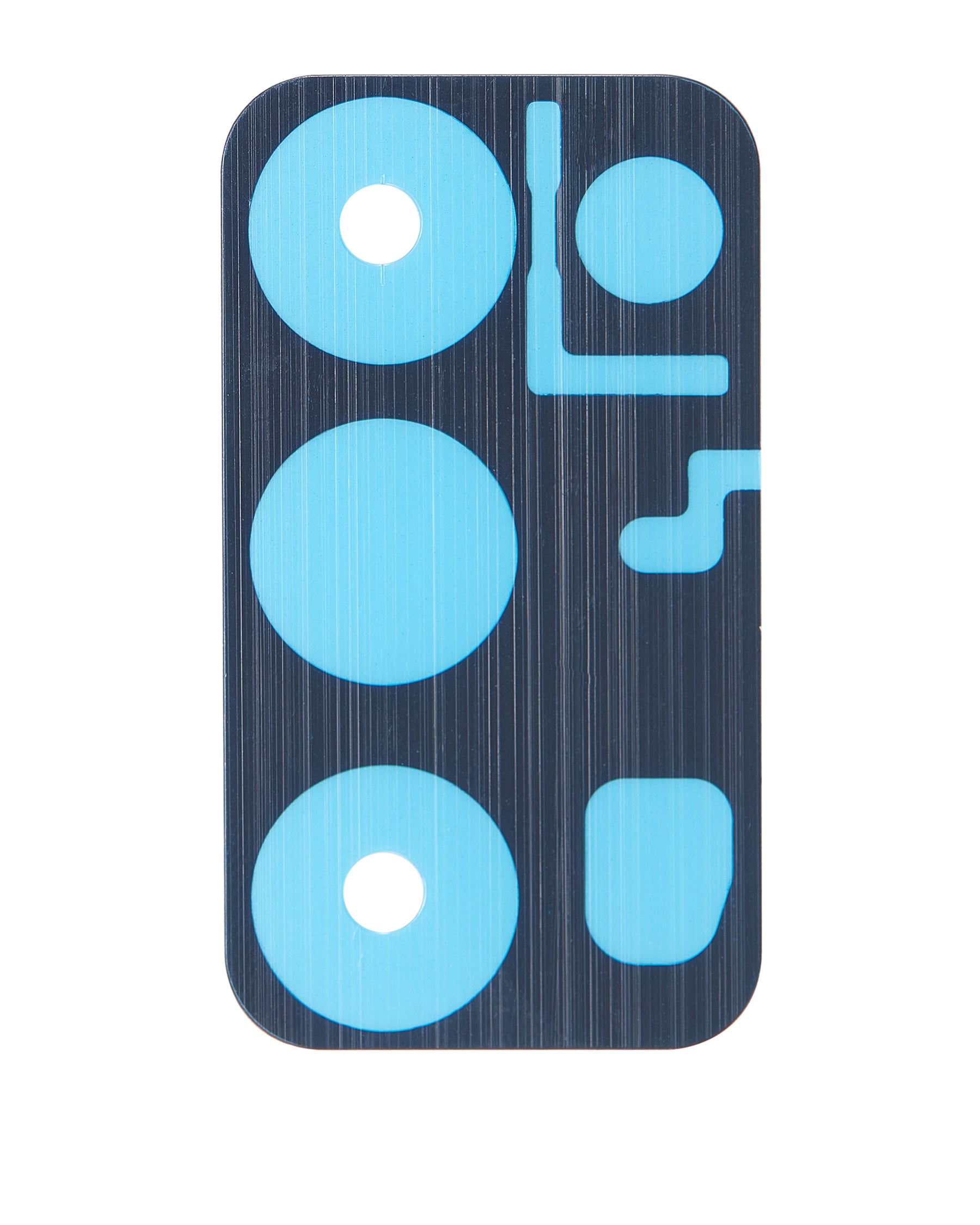 Replacement Back Camera Lens (Glass Only) With Adhesive Compatible For Samsung Galaxy Note 20 (Mystic Gray) (Service Pack)