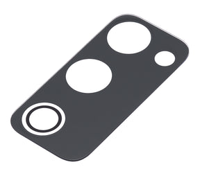 Replacement Back Camera Lens (Glass Only) With Adhesive Compatible For Samsung Galaxy S20 FE 4G / 5G (Cloud Navy)
