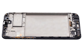 OLED Assembly With Frame Compatible For Samsung Galaxy M31 (M315 / 2020) (Aftermarket Plus) (All Colors)