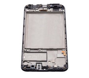 OLED Assembly With Frame Compatible For Samsung Galaxy M31 (M315 / 2020) (Aftermarket Plus) (All Colors)