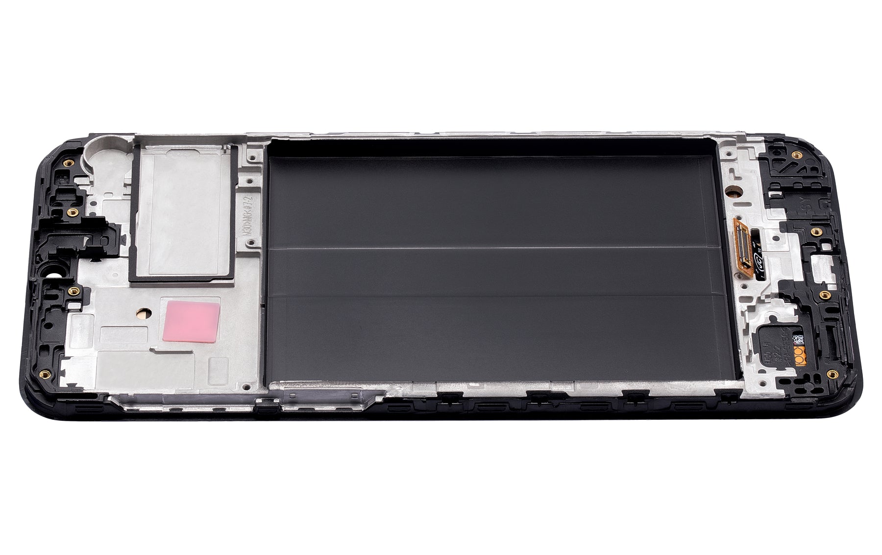 OLED Assembly With Frame Compatible For Samsung Galaxy M30 (M305 / 2019) (Aftermarket Plus) (All Colors)