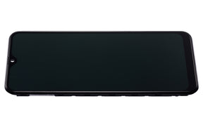 OLED Assembly With Frame Compatible For Samsung Galaxy M30 (M305 / 2019) (Aftermarket Plus) (All Colors)