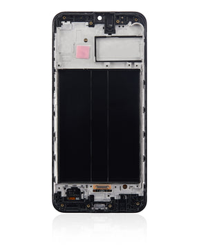OLED Assembly With Frame Compatible For Samsung Galaxy M30 (M305 / 2019) (Aftermarket Plus) (All Colors)