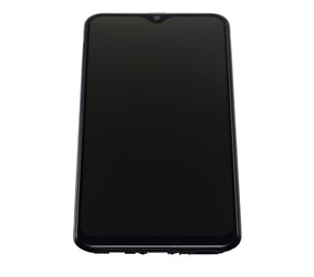 OLED Assembly With Frame Compatible For Samsung Galaxy M30 (M305 / 2019) (Aftermarket Plus) (All Colors)