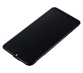 OLED Assembly With Frame Compatible For Samsung Galaxy M30 (M305 / 2019) (Aftermarket Plus) (All Colors)