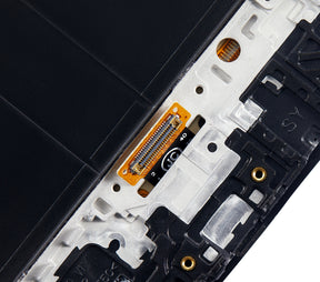 OLED Assembly With Frame Compatible For Samsung Galaxy M30 (M305 / 2019) (Aftermarket Plus) (All Colors)