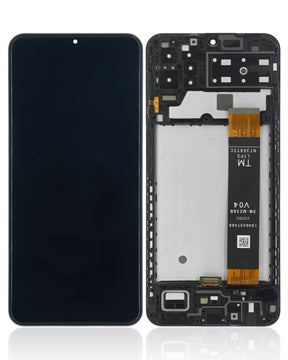 LCD Assembly With Frame Compatible For Samsung Galaxy A13 4G (A135 / 2022) / A13s (A137 / 2022) (Refurbished) (All Colors)