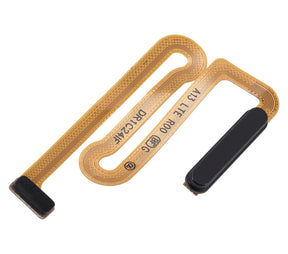 Fingerprint Flex Cable Compatible For Samsung Galaxy A13 (A135 / 2022) / A13 5G (A136 / 2021) (Black)
