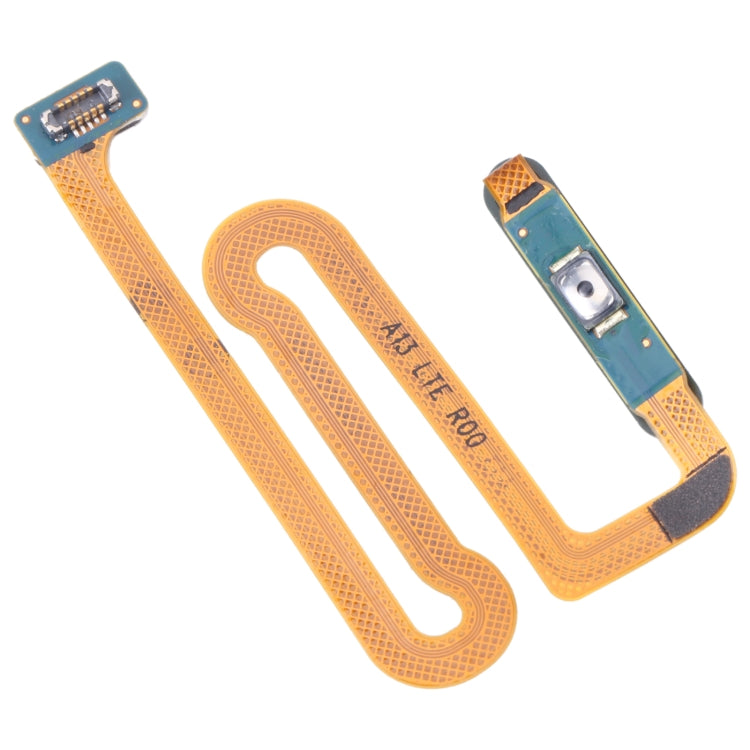 Fingerprint Flex Cable Compatible For Samsung Galaxy A13 (A135 / 2022) / A13 5G (A136 / 2021) (White)