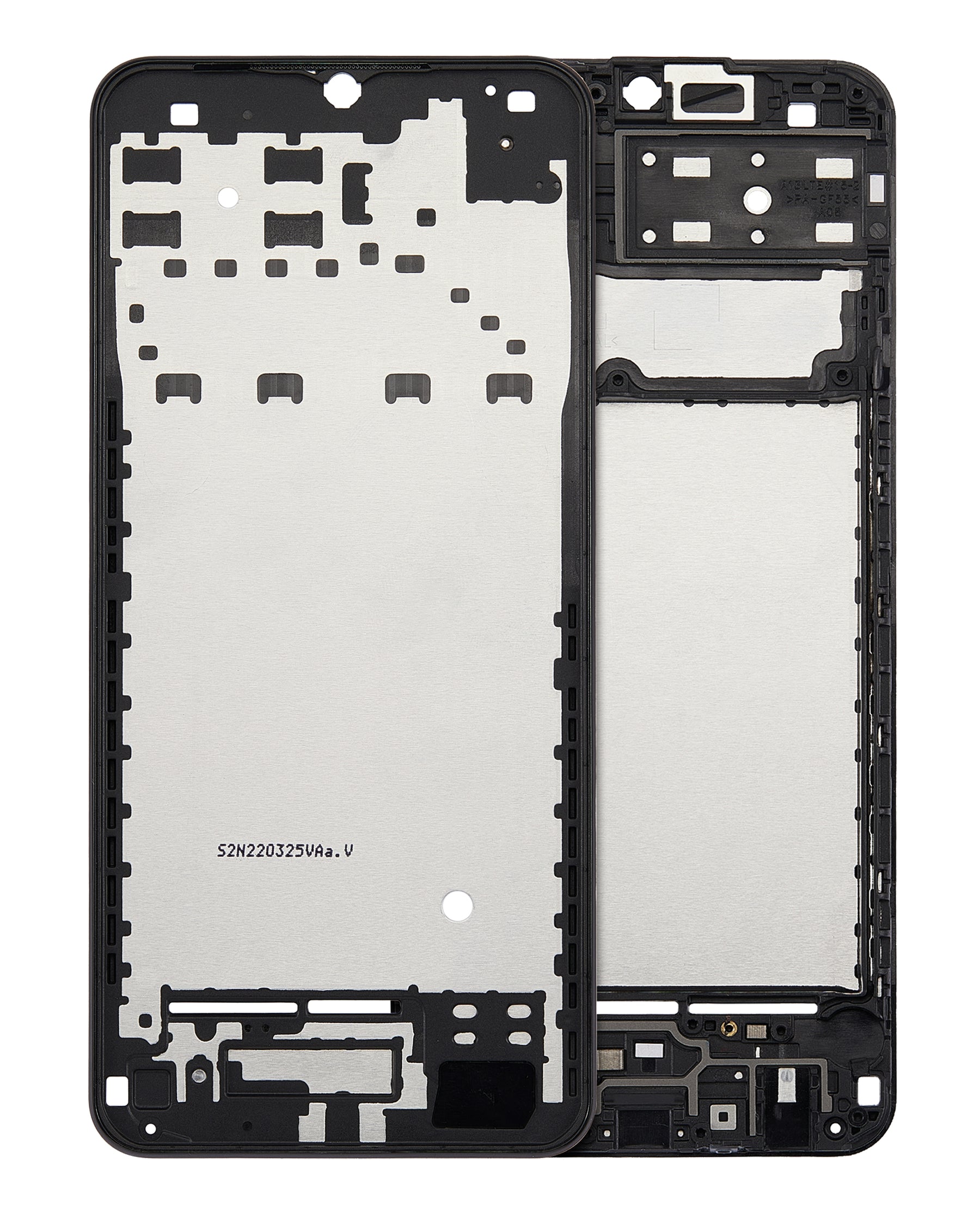 LCD-Frame Compatible For Samsung Galaxy A13 (A135 / 2022)